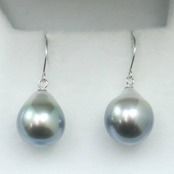 真珠ブレスレット＆ピアス、黒蝶パール VBHB3004LSXD_999_0_20230306130