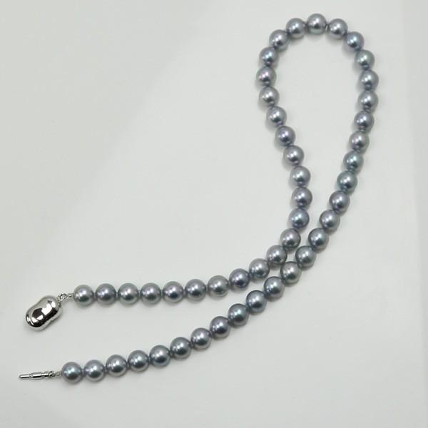真珠 パール ネックレス あこや真珠 パールネックレス 8mm-8.5mm 真珠 パール ネックレス あこや真珠 パールネックレス 8mm-8.5mm
