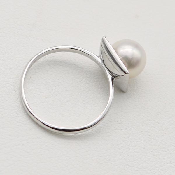 真珠 指輪 パール リング あこや真珠 パール指輪 アコヤ本真珠