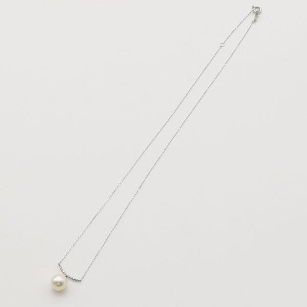 大珠　アコヤ真珠　あこやパールネックレス約8.5〜9mm 本真珠 大珠 アコヤ真珠 あこやパールネックレス 本真珠約8〜8.5mm