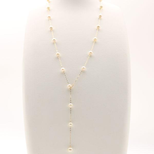 真珠 パール ネックレス あこや真珠 パールネックレス 5mm-6mm 真珠 パール ネックレス あこや真珠 パールネックレス 5mm-6mm