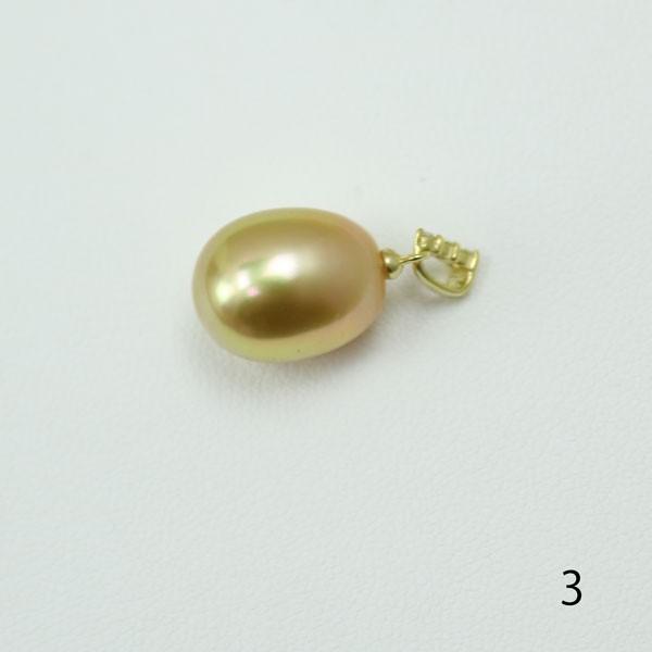 南洋真珠ペンダントヘッド 南洋真珠ペンダントヘッド