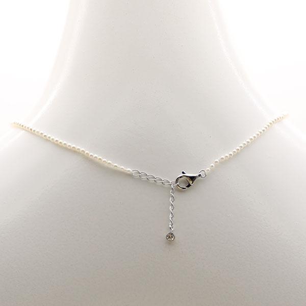 真珠 パール ネックレス あこや真珠 パールネックレス 2mm-2.5mm 真珠 パール ネックレス あこや真珠 パールネックレス 2mm-2.5mm
