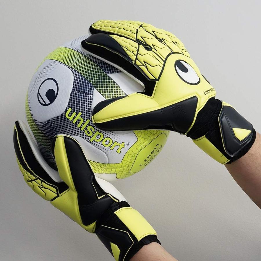 uhlsport(ウールシュポルト) キーパーグローブ ウールシュポルト スーパーソフト ビオニーク 1011066 7｜aries8｜11