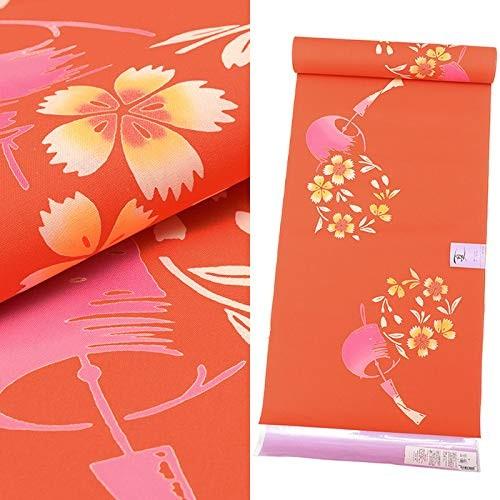 日本産 和ごころきもの屋 未仕立て浴衣反物 教材用 未仕立て注染耳ありゆかた生地日本製ytn 384 001 エアリーズ 通販 Yahoo ショッピング スプリングフェア Www Skylanceronline Com