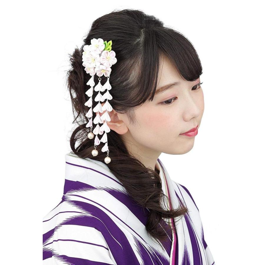 50 Off 成人式 髪飾り さくら 桜 ピンク 七五三 浴衣 卒業式 結婚式 かんざし 簪 髪かざり ゆかた 浴衣 通販 エアリーズ 通販 Yahoo ショッピング 保障できる Azerbaijanfoundation Az