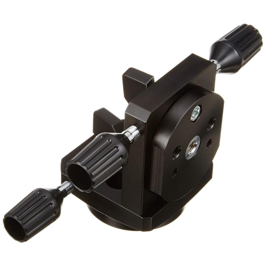 Vixen 天体望遠鏡用アクセサリー 三脚アダプター ガイドマウントXY 35621-8 Vixen 天体望遠鏡用アクセサリー 三脚アダプター ガイドマウントXY