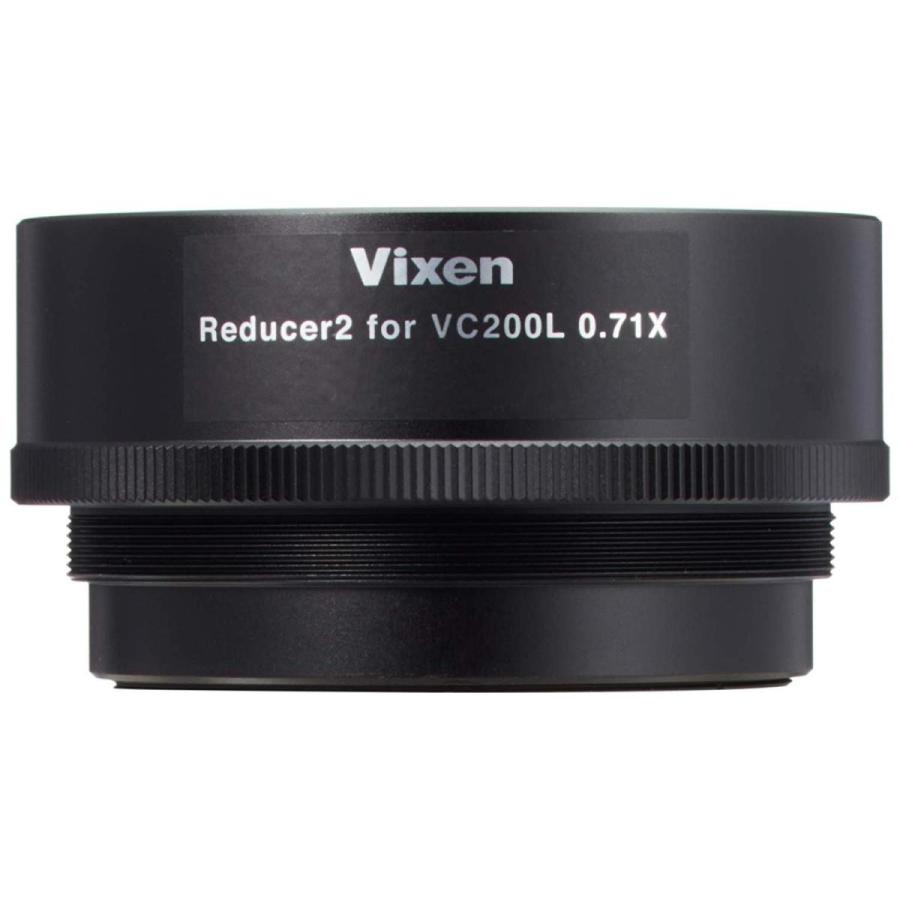 Vixen 天体望遠鏡用アクセサリー 補正レンズ レデューサー2 VC200L 37229-4 Vixen 天体望遠鏡用アクセサリー 補正レンズ レデューサー2 VC200L