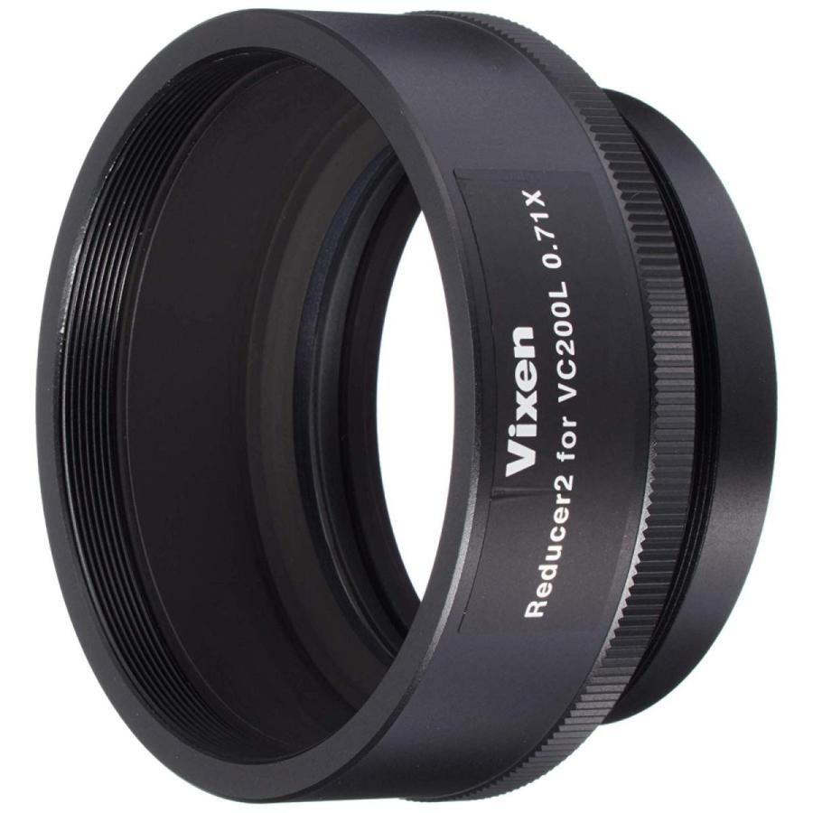 Vixen 天体望遠鏡用アクセサリー 補正レンズ レデューサー2 VC200L 37229-4 Vixen 天体望遠鏡用アクセサリー 補正レンズ レデューサー2 VC200L