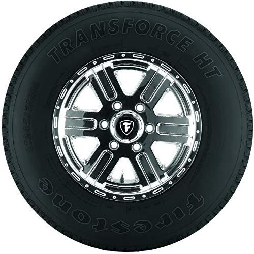 ファイアストントランスフォースHTハイウェイテレイン商用軽トラック用タイヤ8.75 R 16.5 LT 115 R E ファイアストントランスフォースHTハイウェイテレイン商用軽トラック用タイヤ8.75 R 16.5 LT 115 R E