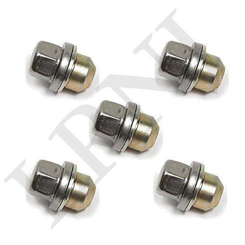 ランドローバーディフェンダー110型合金ホイールナット5個セットワッシャー付RRD 500560/ANR 2763 MMM