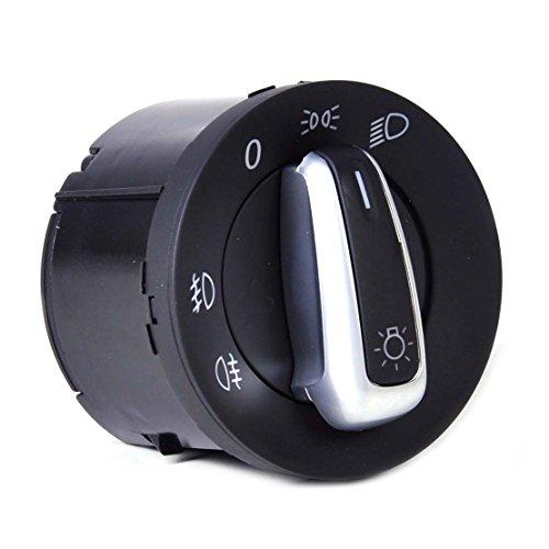 ヘッドライトスイッチコントロール3 C 8941431 Fit for VW Golf Jetta Passat Rabbit Tiguan
