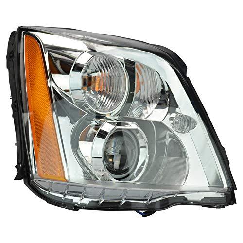 期間セール ！ ヘッドライトヘッドランプHIDキセノン助手席側右RH 06-11キャデラックDTS用 【DGJ1680450433】(58703円)