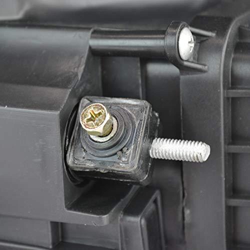 期間セール ！ ヘッドライトヘッドランプHIDキセノン助手席側右RH 06-11キャデラックDTS用 【DGJ1680450433】(58703円)
