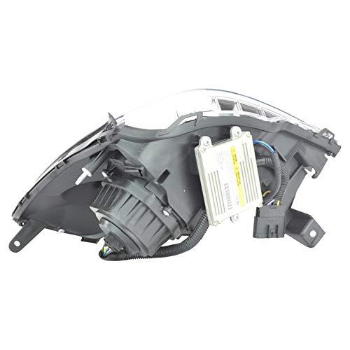 期間セール ！ ヘッドライトヘッドランプHIDキセノン助手席側右RH 06-11キャデラックDTS用 【DGJ1680450433】(58703円)