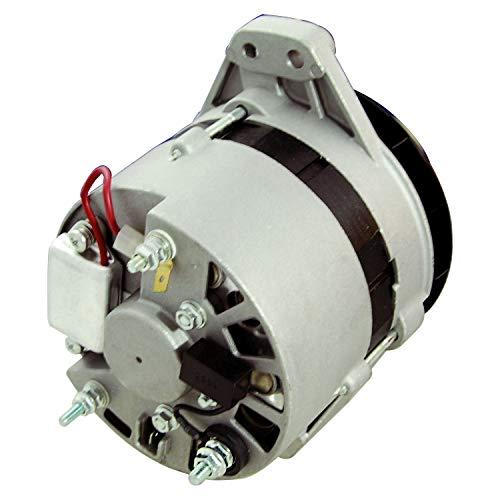 値引きする NEW Alternator Compatible w/Deere 270 280 Skid Steer Loader Re 501634 12130&その他多数