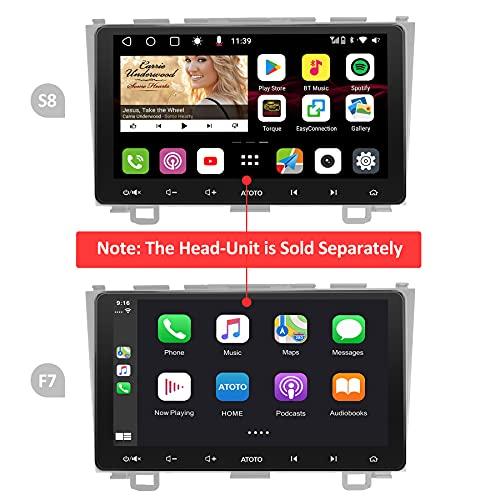 YOFUNG ACHDCR 03 XST取付用Dash Kit一部のホンダCRV 2007 2008 2009 2010 2011