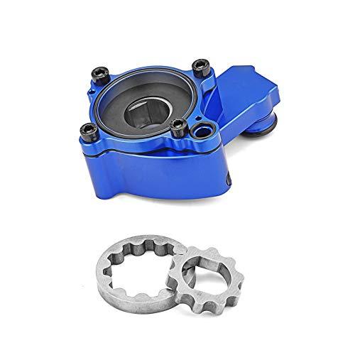 WeiSenハイフローオイルポンプツインカム88エンジン19992006 Harley Touring Softail Dyna対応