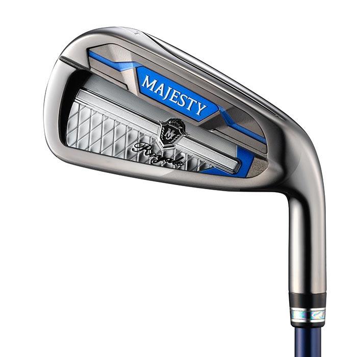 新品特価2023モデル　マジェスティロイヤルメンズアイアンセットSR 5本組 2023モデル マジェスティロイヤルメンズアイアンセットSR 5本組