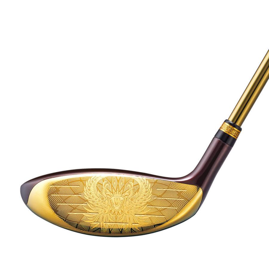 新作 2026年モデル マジェスティゴルフ　レディース PRESTIGIO 14 プレステジオ14 フェアウェイウッド　MAJESTY TL770 シャフト ゴルフの画像