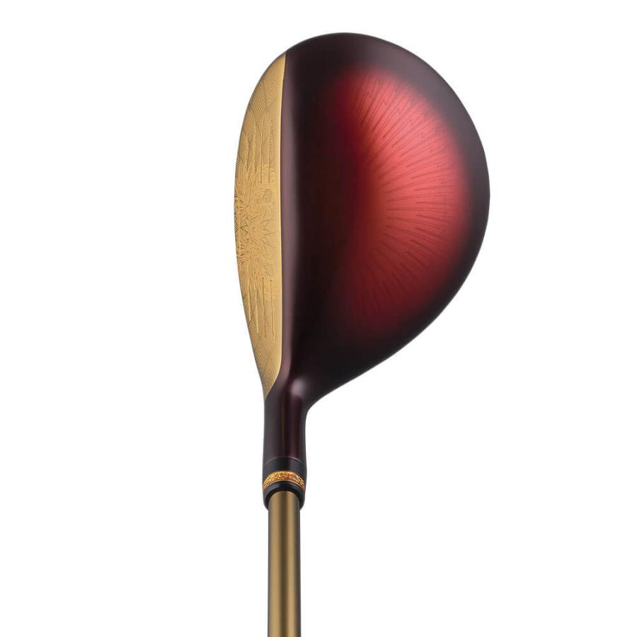 新作 2026年モデル マジェスティゴルフ　レディース PRESTIGIO 14 プレステジオ14 ユーティリティ　MAJESTY TL770 シャフト ゴルフの画像