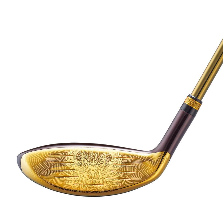 新作 2026年モデル マジェスティゴルフ　レディース PRESTIGIO 14 プレステジオ14 ユーティリティ　MAJESTY TL770 シャフト ゴルフの画像