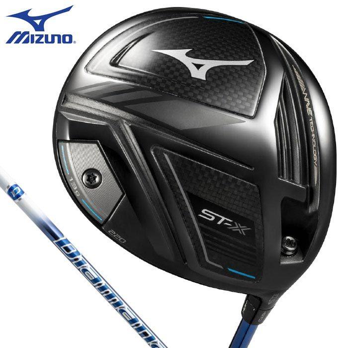 MIZUNO セール♪ ミズノ ST-X 220 ドライバー Diamana MM D シャフト 