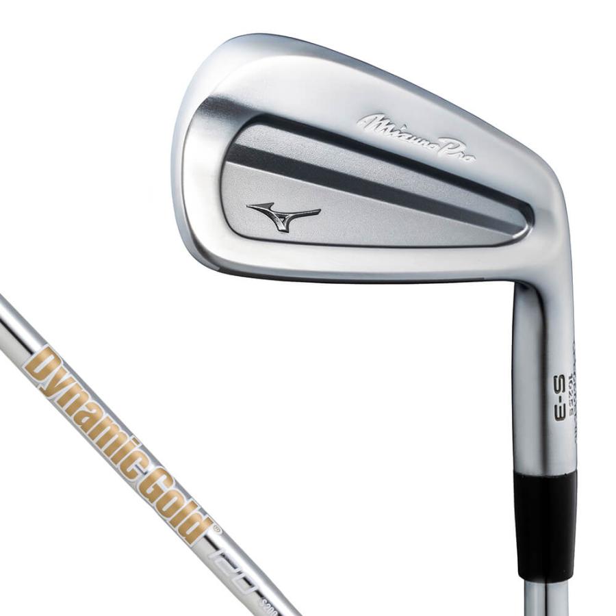 ミズノ　Mizuno Pro S-3 ミズノプロ S3 アイアン　単品（＃4）　ダイナミックゴールド 120 スチールシャフト [2025年モデル] MIZUNO（ミズノ） 2025年モデル Mizuno Pro S-3 ミズノプロ S3