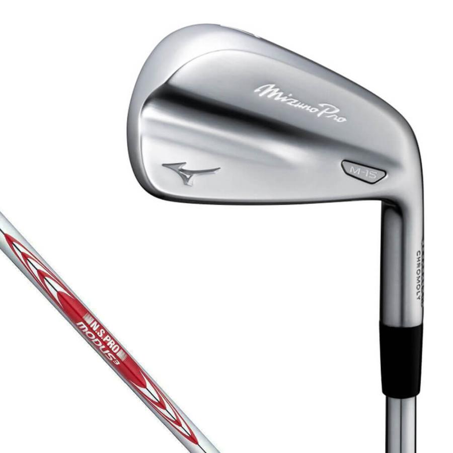 新作ミズノpro中空M-15 アイアン７本　超美品 MIZUNO 新作 2026年モデル ミズノ Mizuno Pro M-15 ミズノプロ