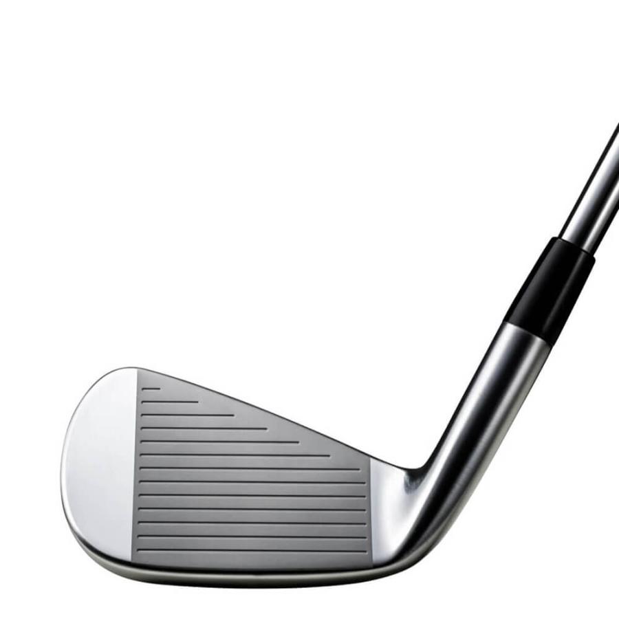 新作 2026年モデル ミズノ　Mizuno Pro M-15 ミズノプロ M15 アイアン　6本セット ＃5〜9、PW 　N.S.PRO MODUS3 TOUR 105 スチールシャフト ゴルフの画像