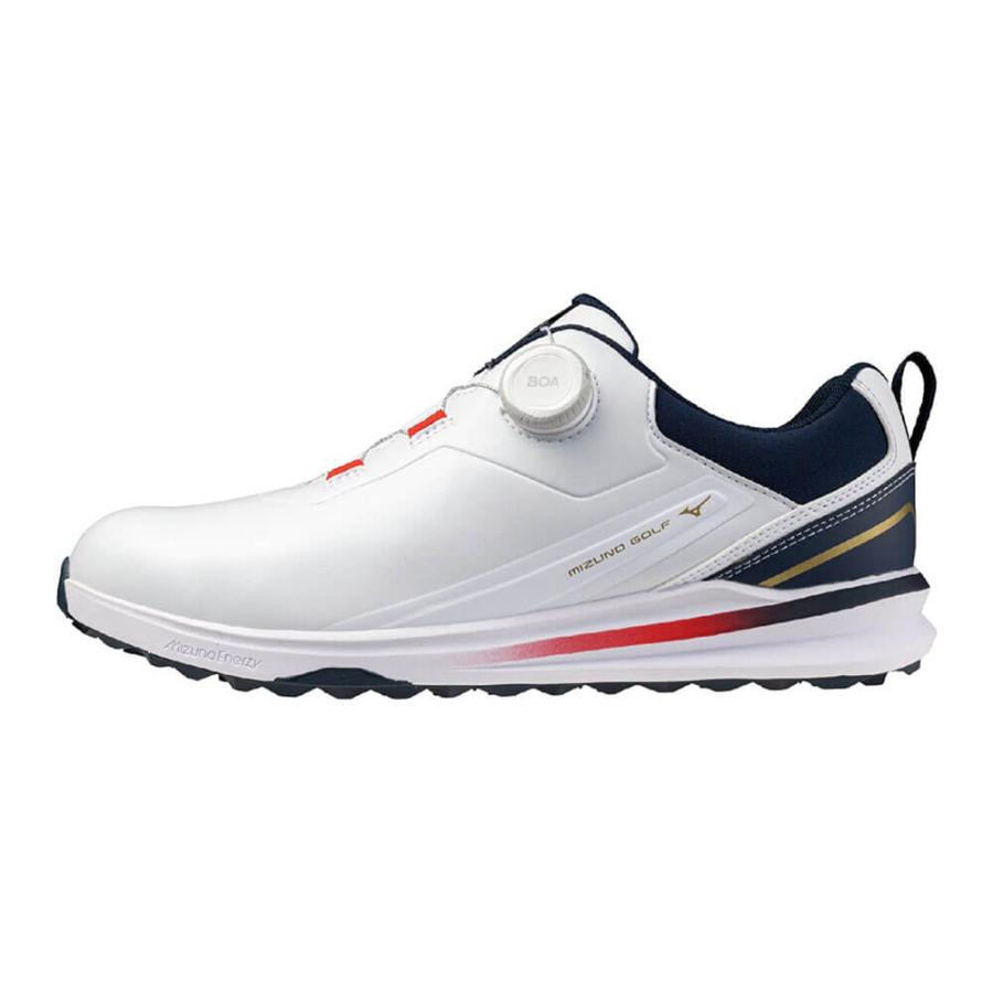 MIZUNO（ミズノ） 新作 2026年 メンズ NEXLITE ENERZY II WIDE BOA