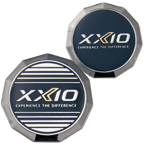 ダンロップ ゼクシオ XXIO ポケットマーカー GGF-13108 ネイビー 2020年モデル ゴルフ | XXIO