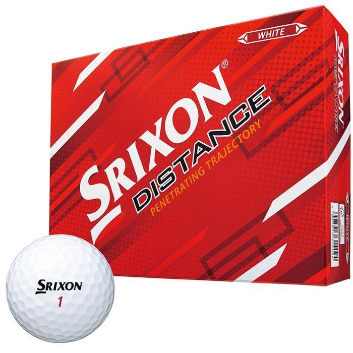 ダンロップ スリクソン SRIXON ディスタンス DISTANCE ゴルフボール 1