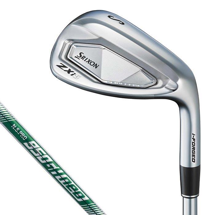 SRIXON ZXi5アイアン 6本 N.S.PRO 950GH neo