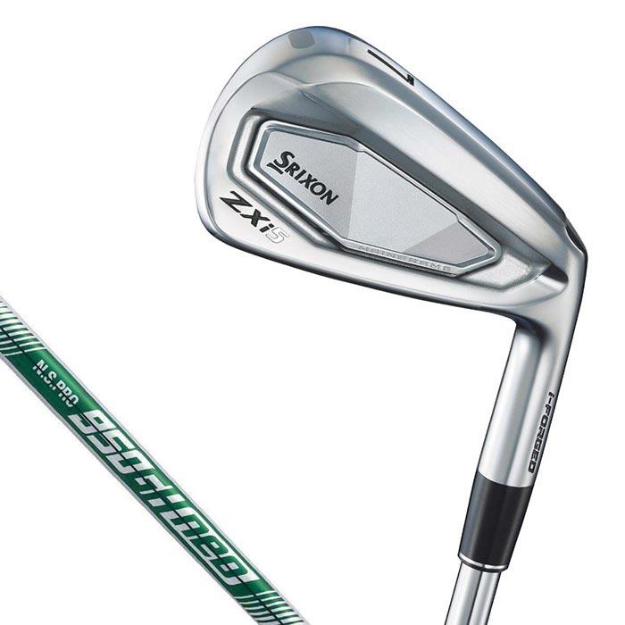 SRIXON ダンロップ スリクソン ZXi5 アイアン 6本セット(#5〜9 SRIXON ダンロップ スリクソン ZXi5 アイアン 6本セット(#5〜9