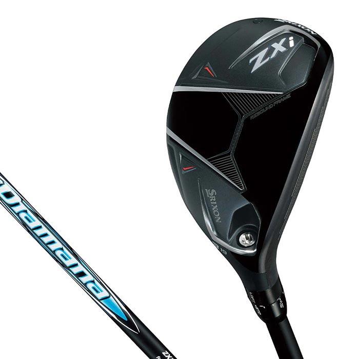 SRIXON ダンロップ スリクソン ZXi ハイブリッド ユーティリティ SRIXON ダンロップ スリクソン ZXi ハイブリッド ユーティリティ