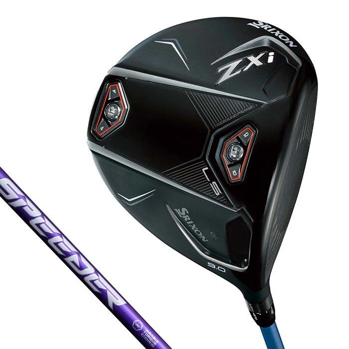 SRIXON セール♪ ダンロップ スリクソン ZXi LS ロースピン ドライバー
