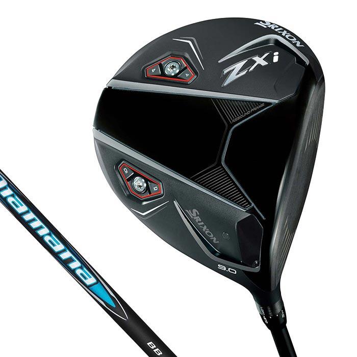 SRIXON ダンロップ スリクソン ZXi ドライバー Diamana BB 63 シャフト