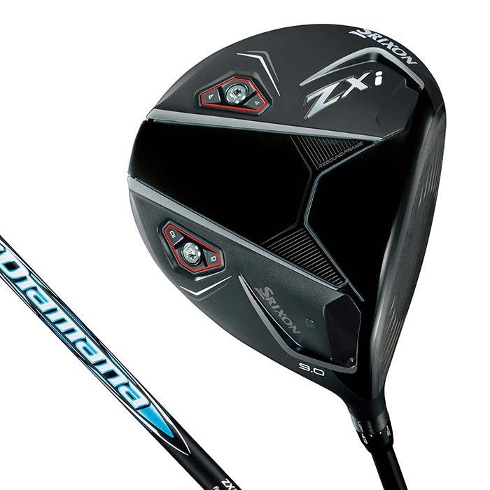 SRIXON セール♪ ダンロップ スリクソン ZXi ドライバー Diamana 50