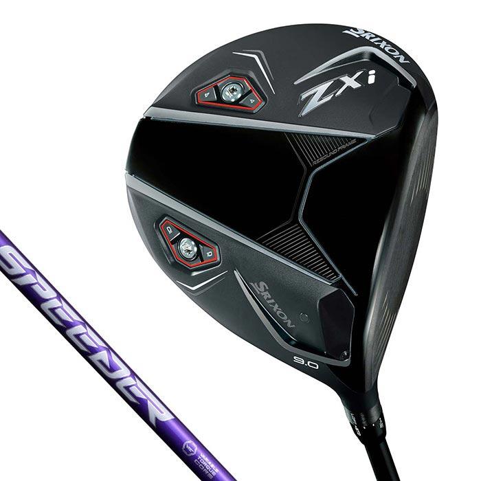 SRIXON ダンロップ スリクソン ZXi ドライバー SPEEDER NX VIOLET 60