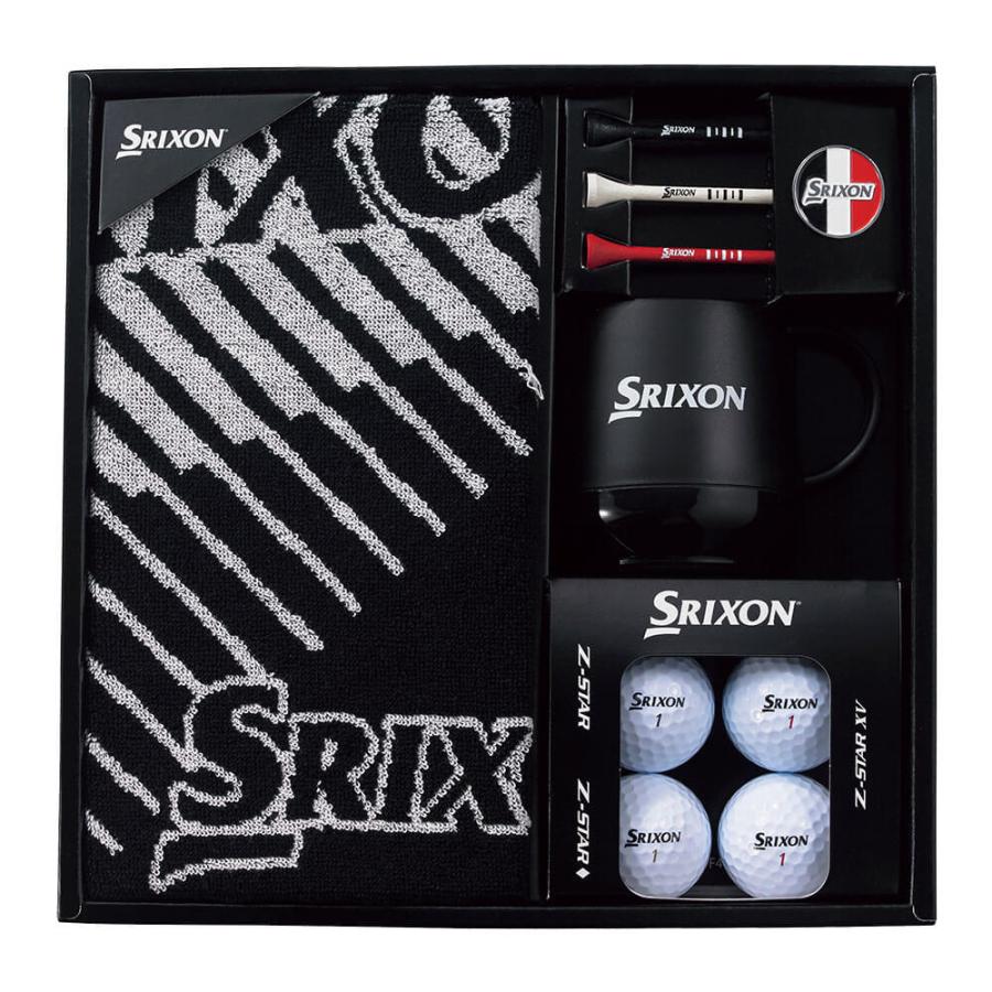 SRIXON 2025年モデル ダンロップ スリクソン Z-STAR ボールギフト GGF