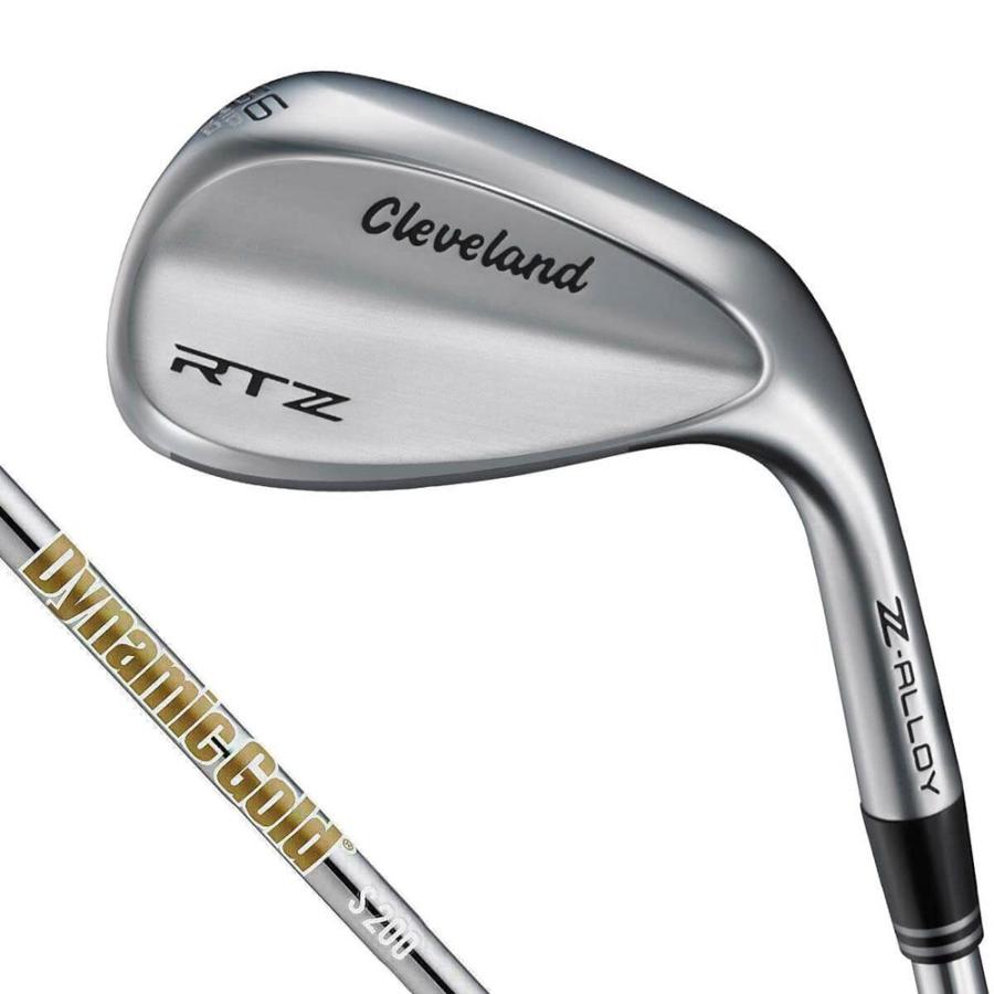 RTX 2025年モデル クリーブランド RTZ アールティーゼット ウェッジ