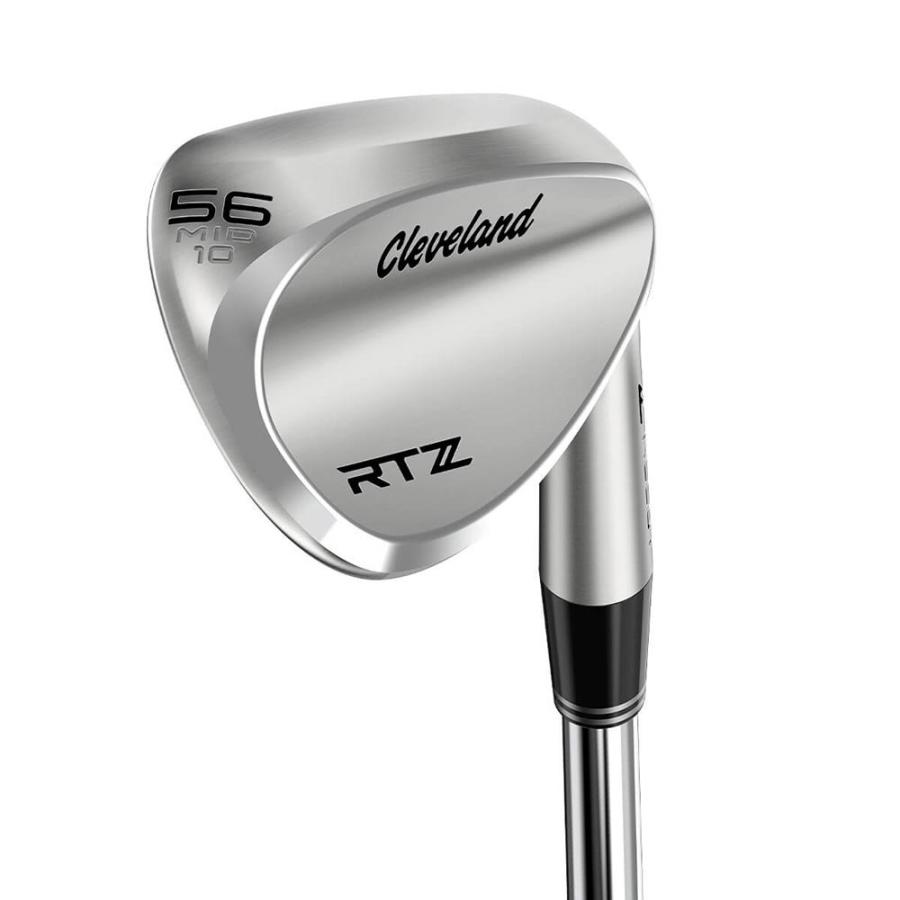 2025年モデル クリーブランド RTZ アールティーゼット ウェッジ ツアーサテン仕上げ　N.S.PRO MODUS3 TOUR 115 スチールシャフトの画像