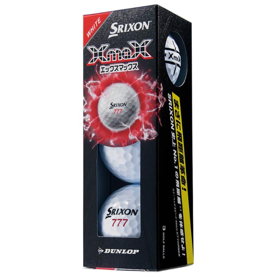 SRIXON 新作 2026年モデル ダンロップ SRIXON スリクソン XmaX