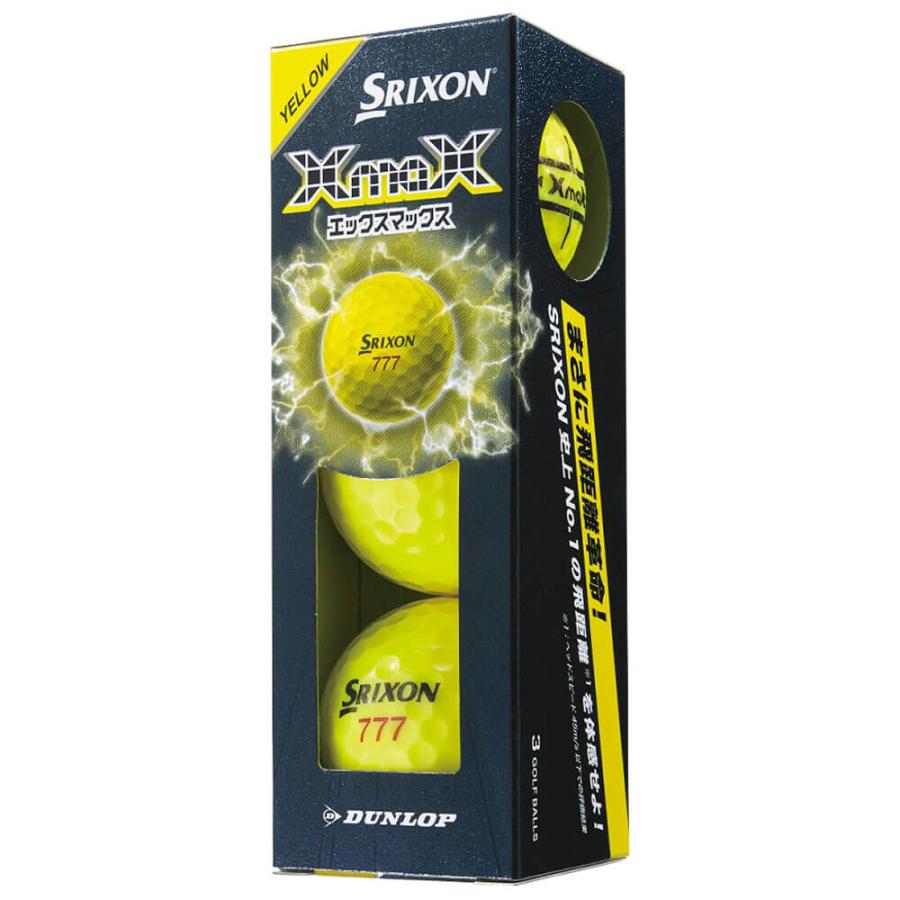 SRIXON 新作 2026年モデル ダンロップ SRIXON スリクソン XmaX