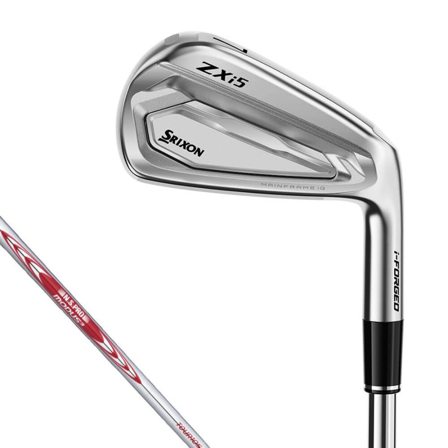 SRIXON 新作 2026年モデル ダンロップ スリクソン ZXi5 アイアン 6本