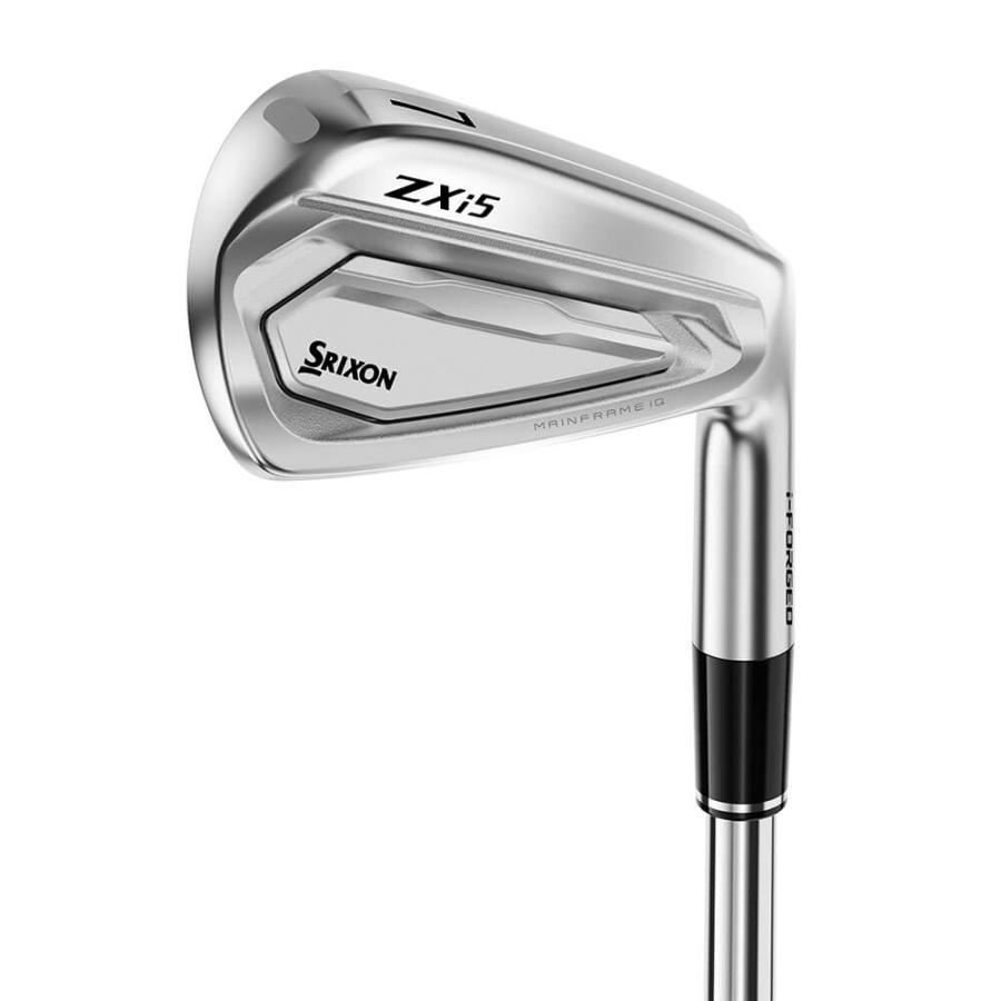 SRIXON 新作 2026年モデル ダンロップ スリクソン ZXi5 アイアン 6本