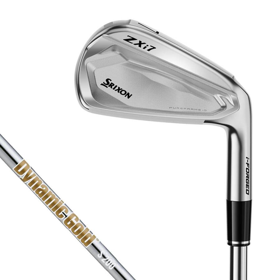 SRIXON 予約注文 2026年モデル ダンロップ スリクソン ZXi7 アイアン