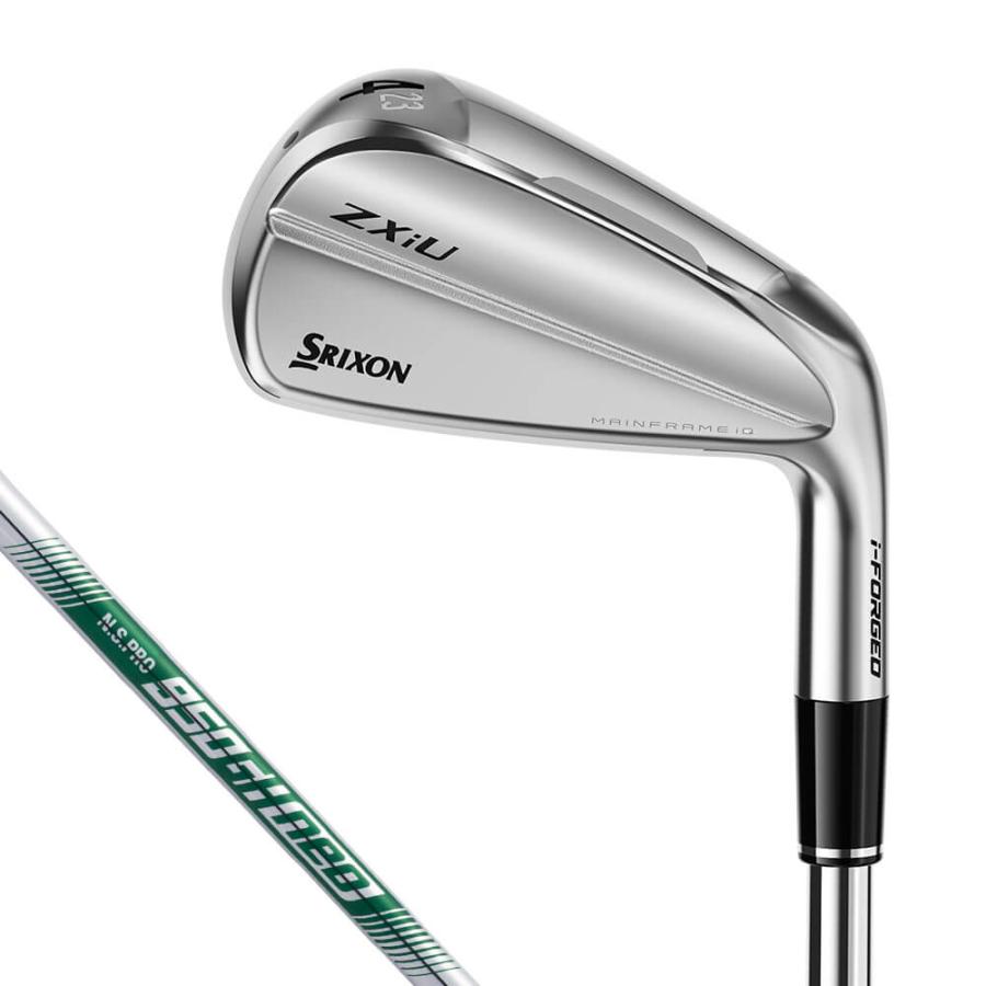 gnu zoid 155 新品未使用 SRIXON 新作 2026年モデル ダンロップ スリクソン ZXiU アイアン型
