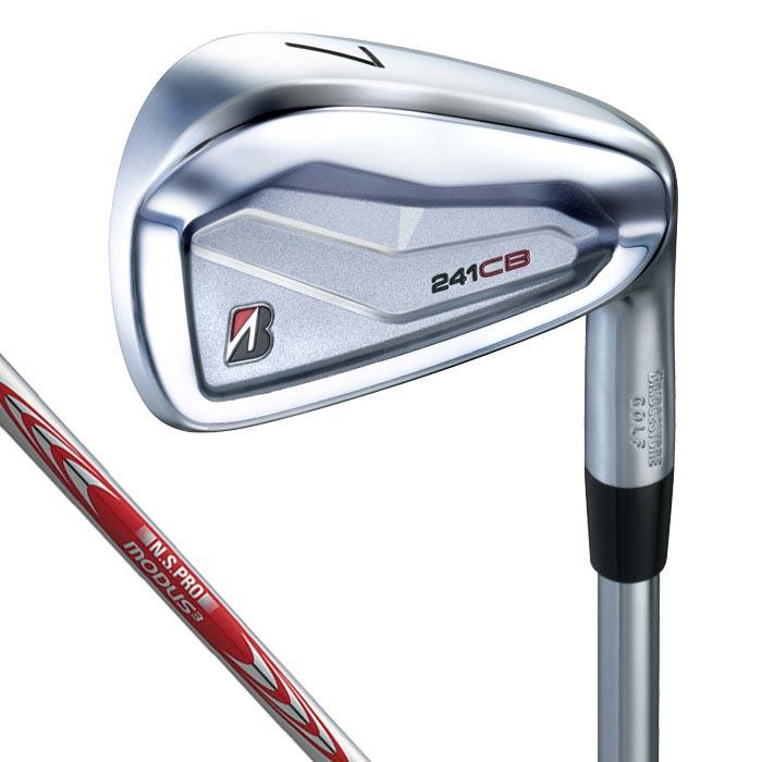 TOUR B 2024年モデル ブリヂストン 241CB アイアン 6本セット TOUR B 2024年モデル ブリヂストン 241CB アイアン 6本セット